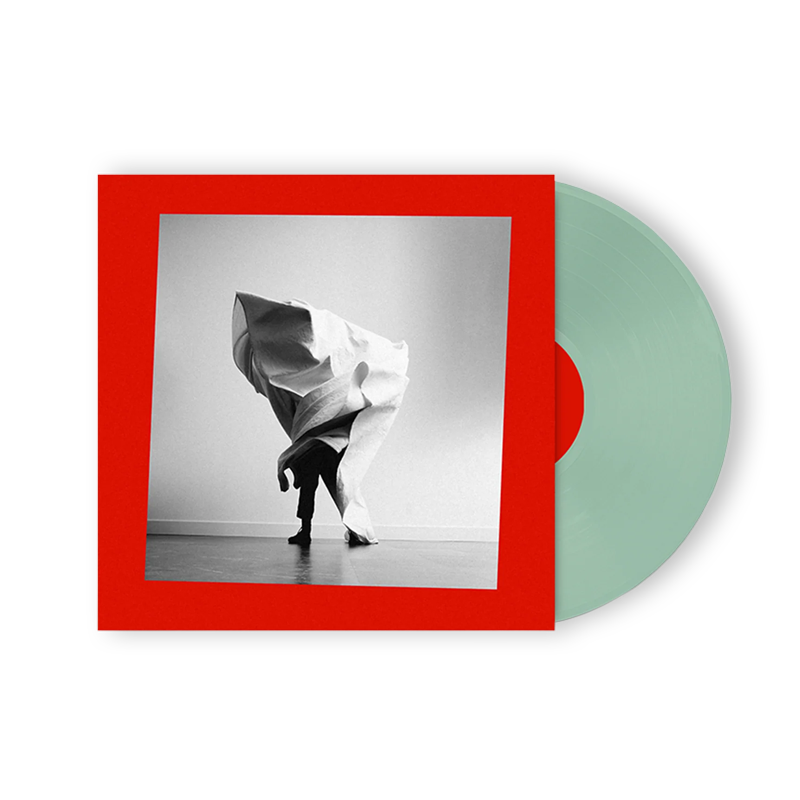 VINILO MOTHER MOTHER - GRIEF CHAPTER (BOTTLE CLEAR VINYL)