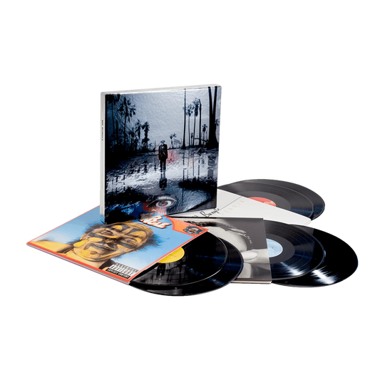 BOXSET MR. BUNGLE - QUOTE UNQUOTE 1991-1999 (6 LP)