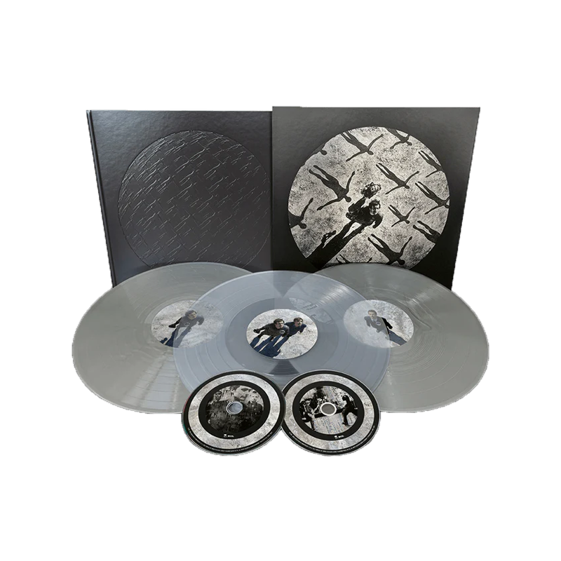 VINILO MUSE - ABSOLUTION XX ANNIVERSARY (3 LP/2 CD)