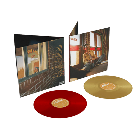 VINILO NIALL HORAN - SHOW: THE ENCORE (RED & GOLD VINYL/2 LP)