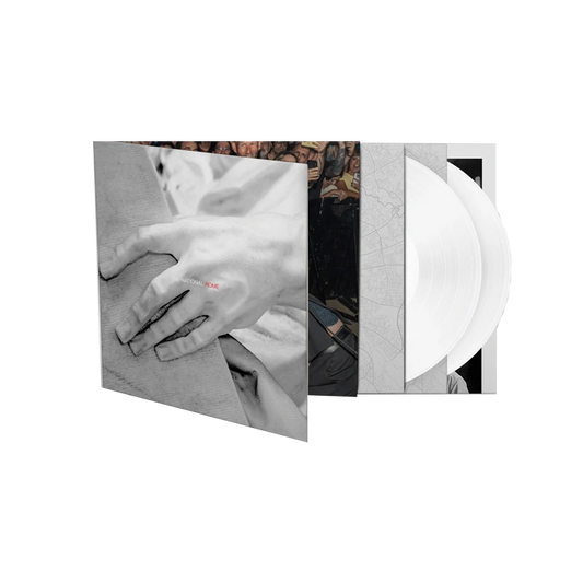 VINILO THE NATIONAL - ROME (WHITE VINYL/2LP)