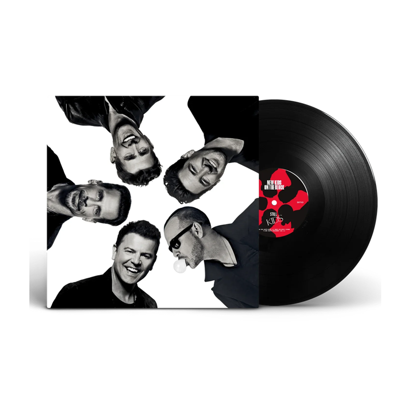 VINILO NEW KIDS ON THE BLOCK - STILL KIDS