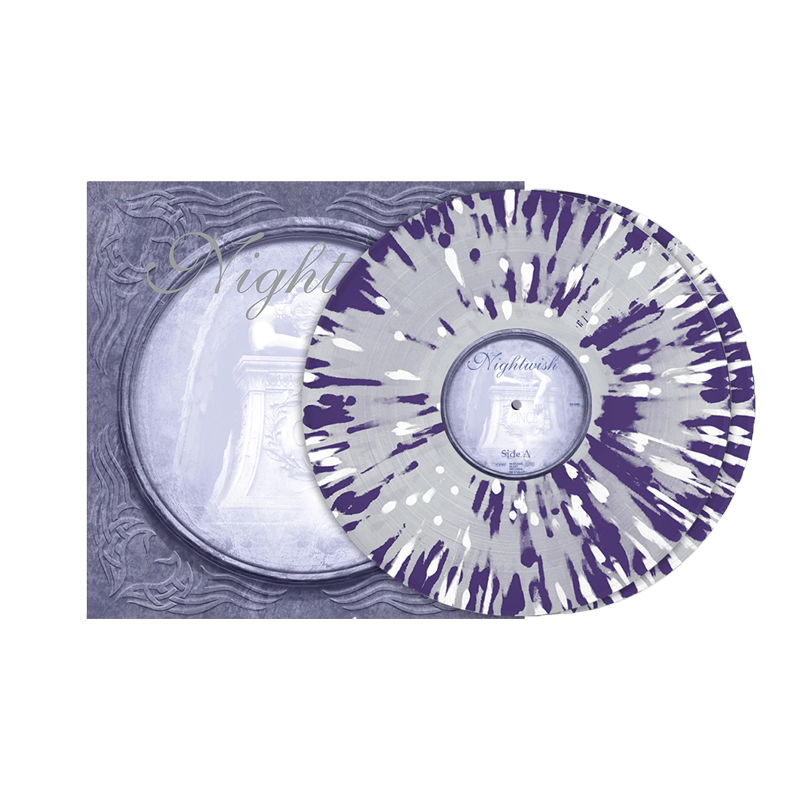 VINILO NIGHTWISH - ONCE 20TH ANNIVERSARY EDITION (COLOR VINYL)