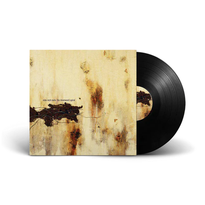 VINILO NINE INCH NAILS - THE DOWNWARD SPIRAL (2 LP)