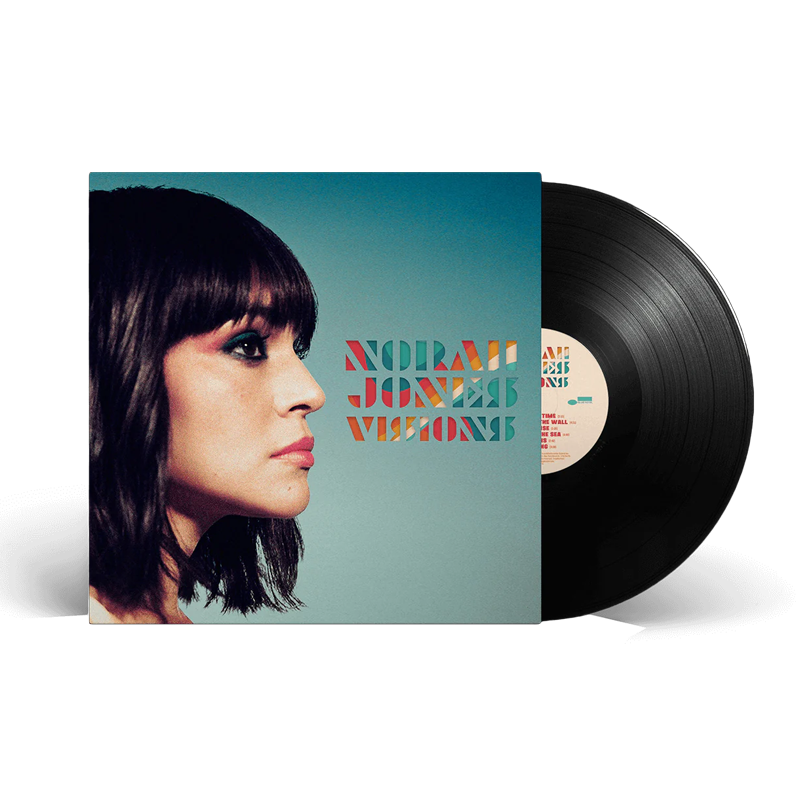 VINILO NORAH JONES - VISIONS