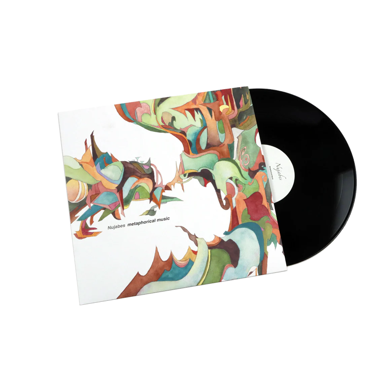 VINILO NUJABES - METAPHORICAL MUSIC (2LP) (JAPANESE IMPORT)