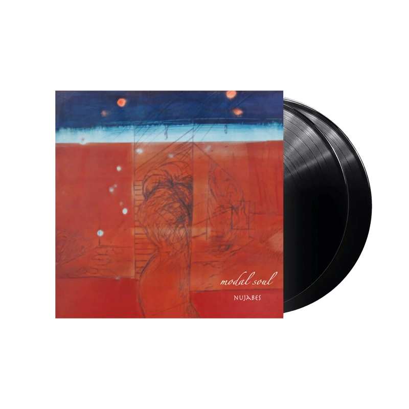 VINILO NUJABES - MODAL SOUL (2LP) (JAPANESE IMPORT/2024 REISSUE/GATEFOLD/LIMITED)