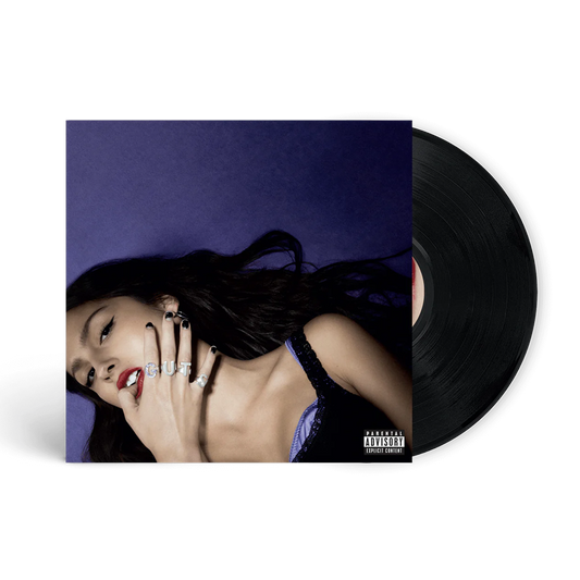 VINILO OLIVIA RODRIGO - GUTS