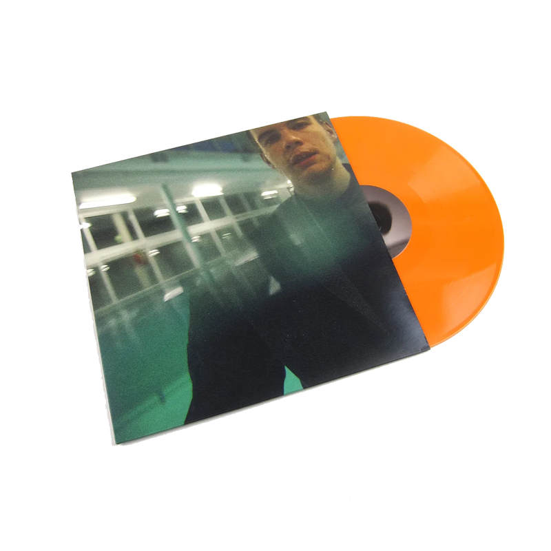 VINILO REX ORANGE COUNTY - APRICOT PRINCESS