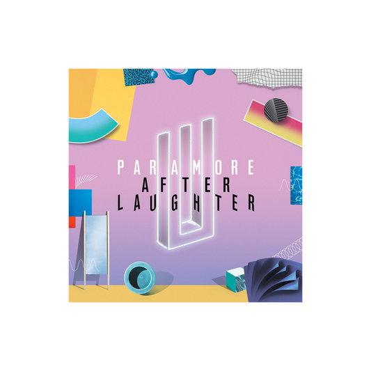 CD PARAMORE - AFTER LAUGHTER