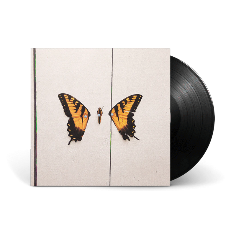 VINILO PARAMORE - BRAND NEW EYES