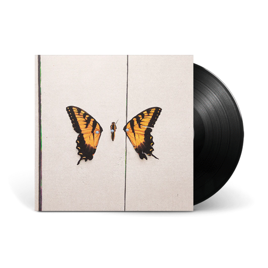 VINILO PARAMORE - BRAND NEW EYES