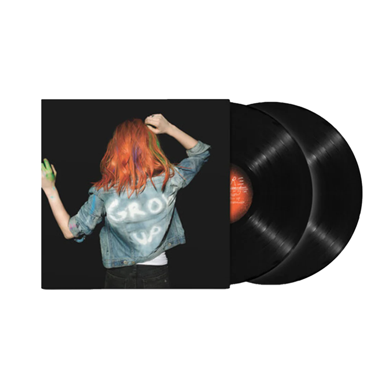 VINILO PARAMORE - PARAMORE (2LP)