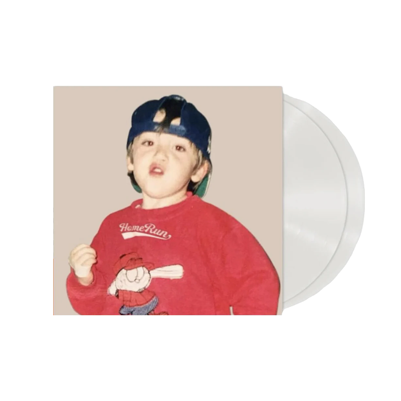 VINILO PAULO LONDRA - HOMERUN (2LP/WHITE VINYL)