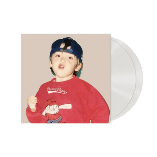 VINILO PAULO LONDRA - HOMERUN (2LP/WHITE VINYL)