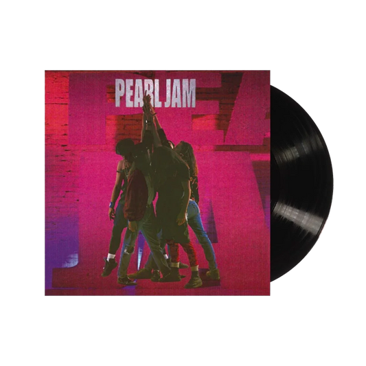 VINILO PEARL JAM - TEN