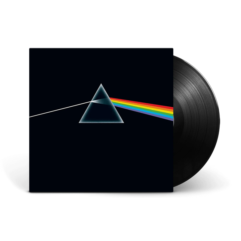 VINILO PINK FLOYD - DARK SIDE OF THE MOON (50TH ANNIVERSARY REMASTER)
