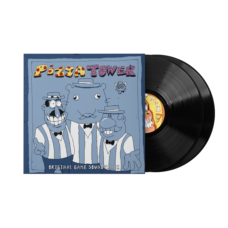 VINILO VARIOUS ARTISTS - PIZZA TOWER OST (2LP)