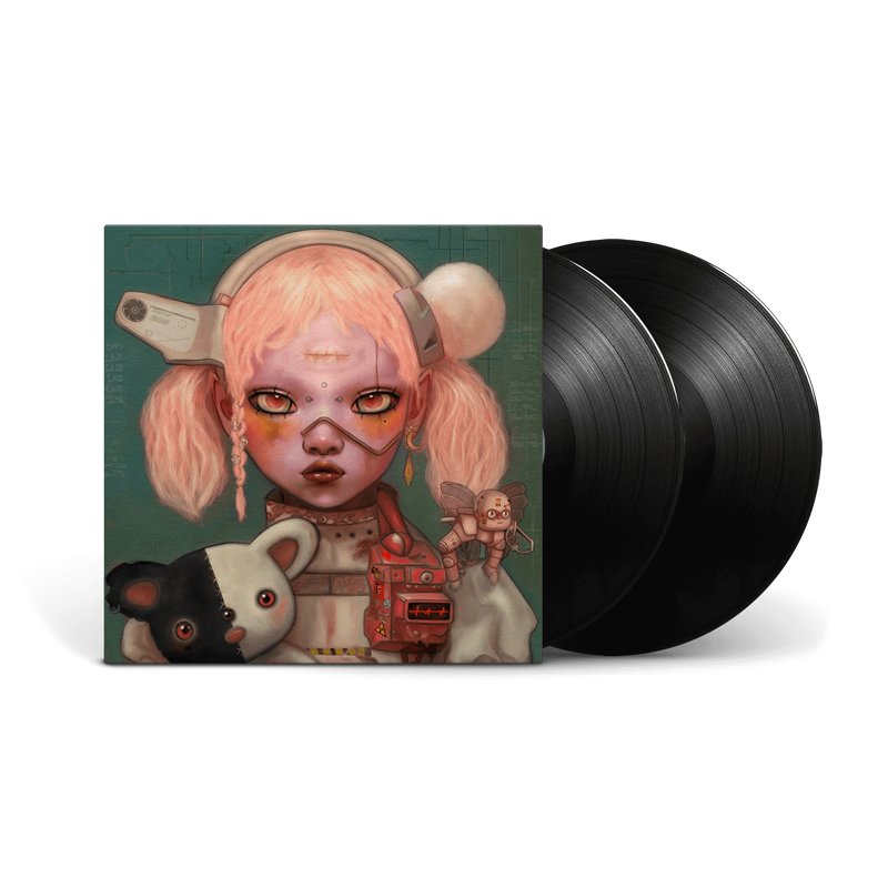 VINILO BRING ME THE HORIZON - POST HUMAN: NEX GEN (2LP)