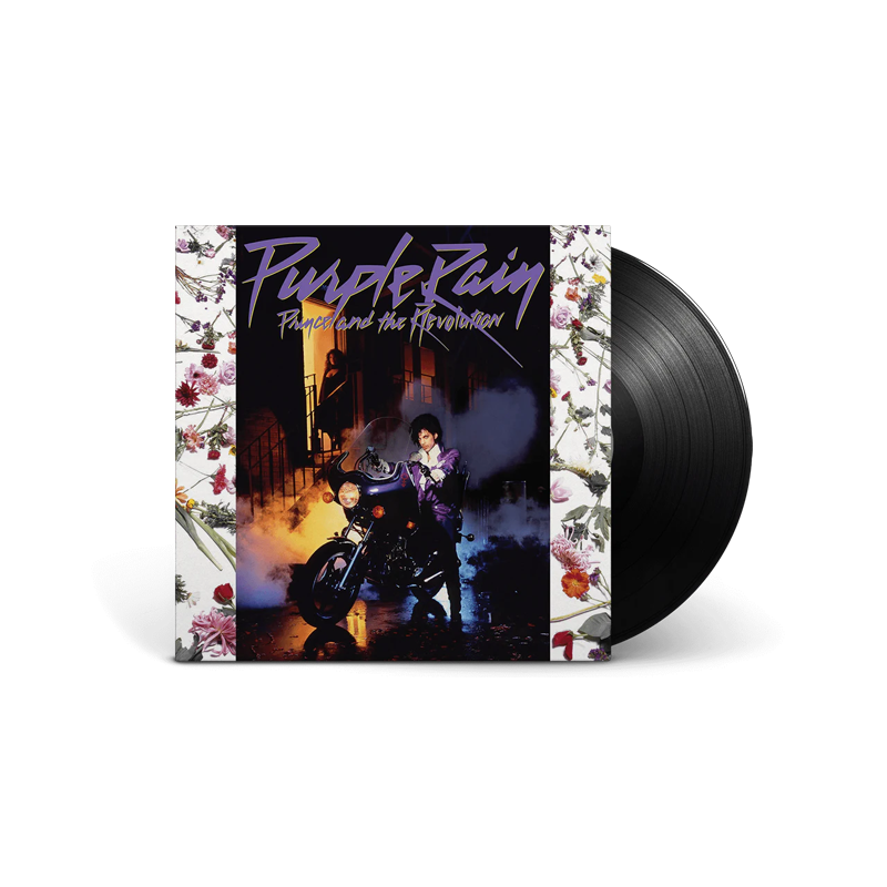 VINILO PRINCE & THE REVOLUTION - PURPLE RAIN (REMASTERED/180G)