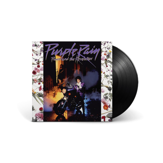 VINILO PRINCE & THE REVOLUTION - PURPLE RAIN (REMASTERED/180G)