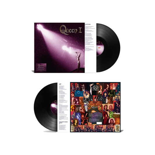 VINILO QUEEN - QUEEN I (2024 MIX)