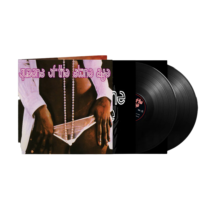 VINILO QUEENS OF THE STONE AGE - QUEENS OF THE STONE AGE (2 LP)