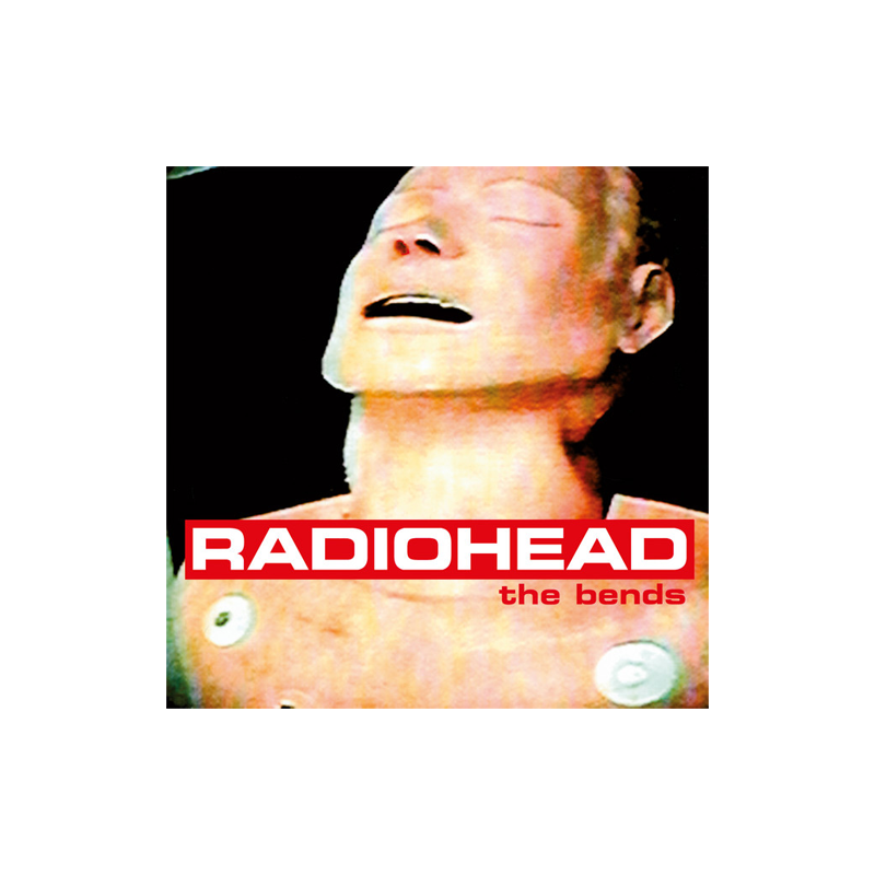CD RADIOHEAD - THE BENDS