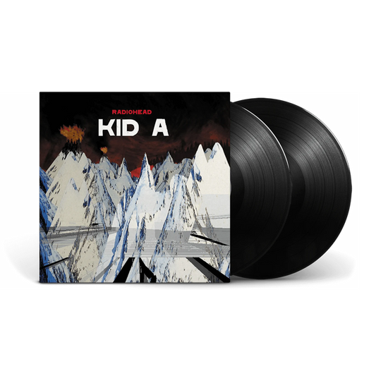 VINILO RADIOHEAD - KID A (2 LP)