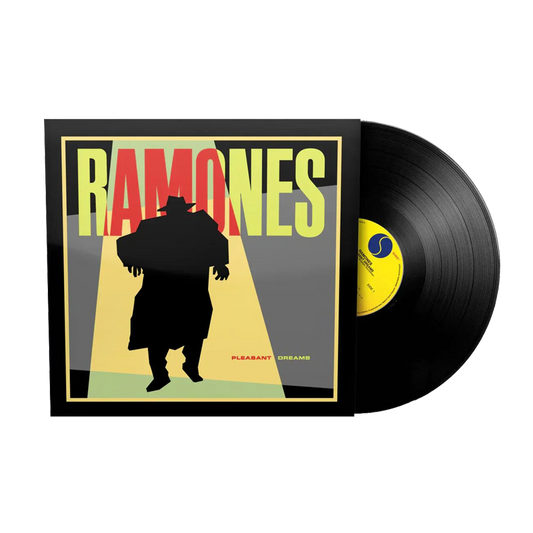 VINILO RAMONES - PLEASANT DREAMS (ROCKTOBER)