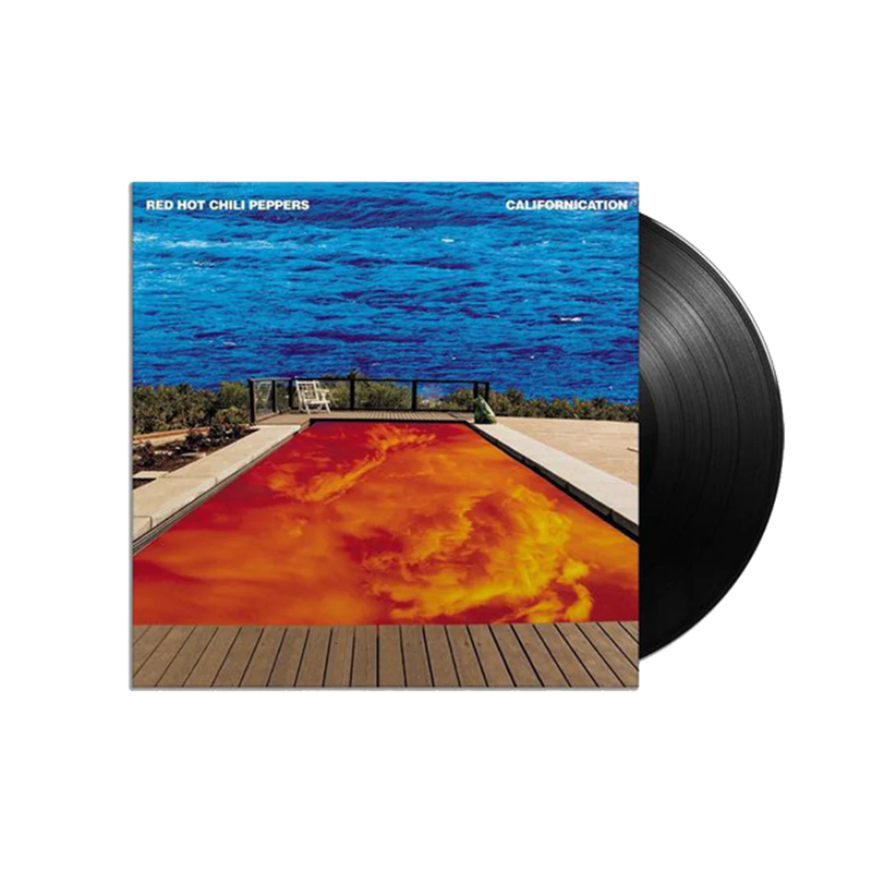 VINILO RED HOT CHILI PEPPERS - CALIFORNICATION (2 LP)
