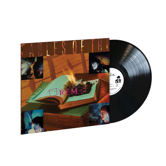 VINILO R.E.M. - FABLES OF THE RECONSTRUCTION