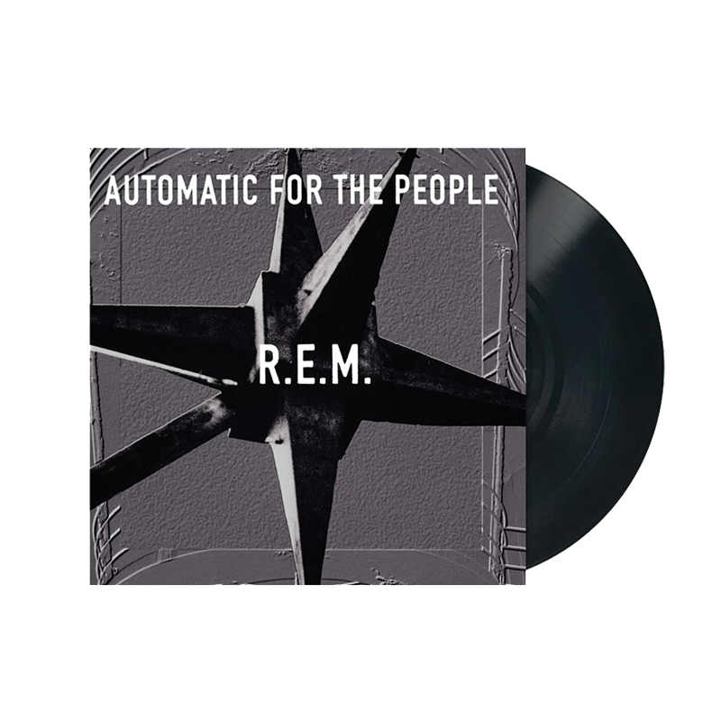 VINILO R.E.M. - AUTOMATIC FOR THE PEOPLE (25TH ANNIVERSARY DELUXE EDITION)