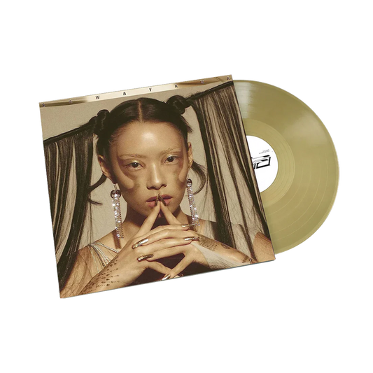 VINILO RINA SAWAYAMA - SAWAYAMA (GOLD VINYL)