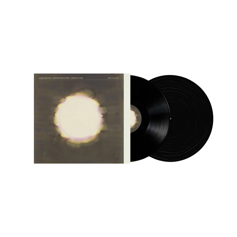 VINILO SARAH NEUFELD, RICHARD REED PARRY & REBECCA FOON - FIRST SOUNDS (LIMITED/2LP)
