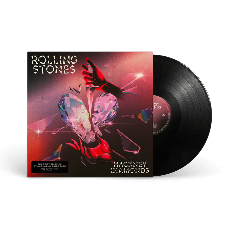 VINILO THE ROLLING STONES - HACKNEY DIAMONDS