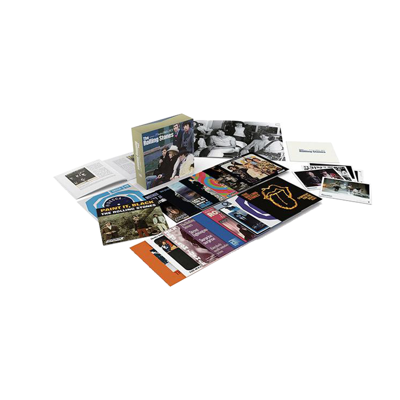 VINILO THE ROLLING STONES - ROLLING STONES SINGLES 1966-1971