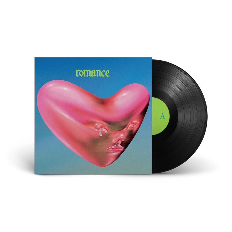 VINILO FONTAINES D.C. - ROMANCE