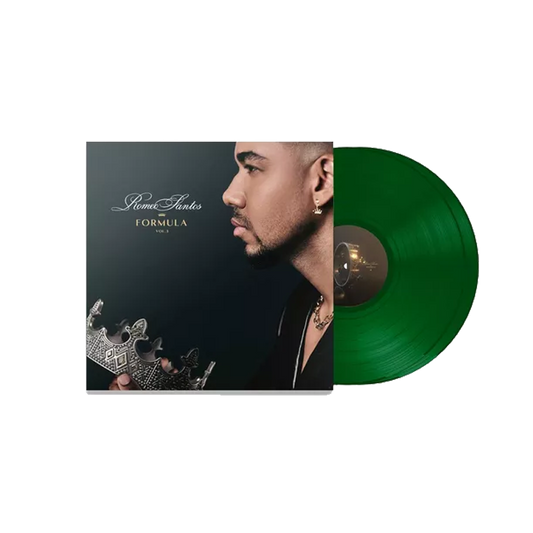 VINILO ROMEO SANTOS - FORMULA, VOL. 3