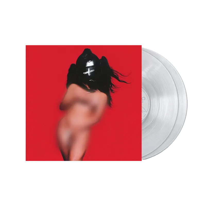 VINILO ROSALIA - MOTOMAMI + (2LP/CRYSTAL CLEAR VINYL)