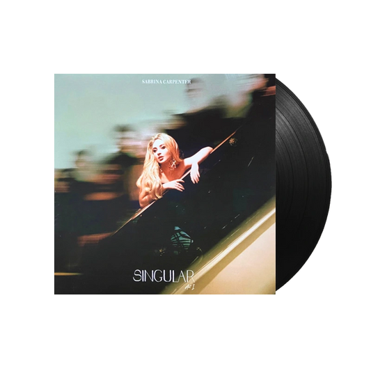 VINILO SABRINA CARPENTER - SINGULAR: ACT I