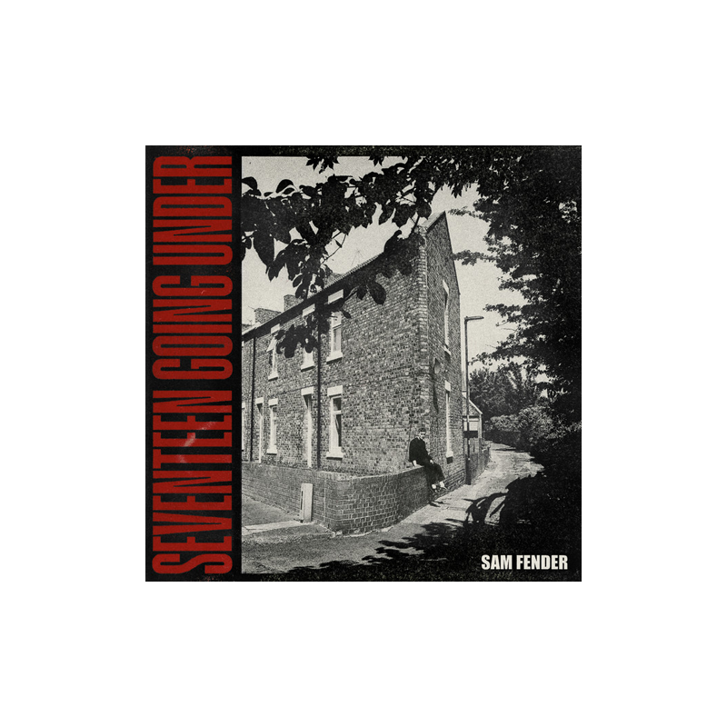 CD SAM FENDER - SEVENTEEN GOING UNDER