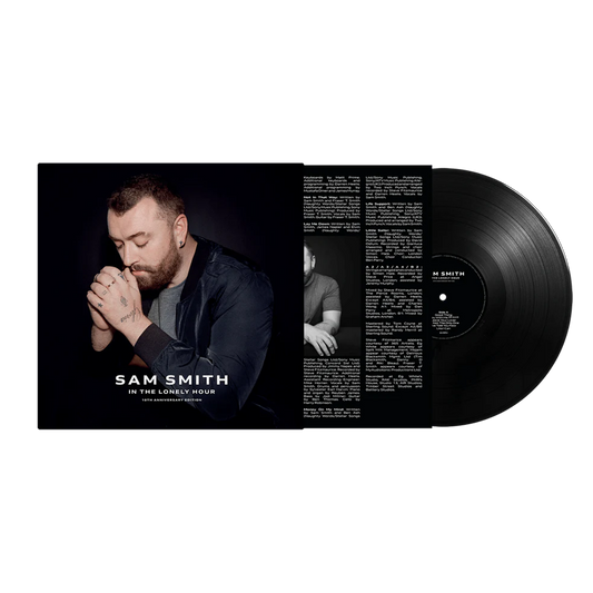 VINILO SAM SMITH - IN THE LONELY HOUR (10TH ANNIVERSARY)