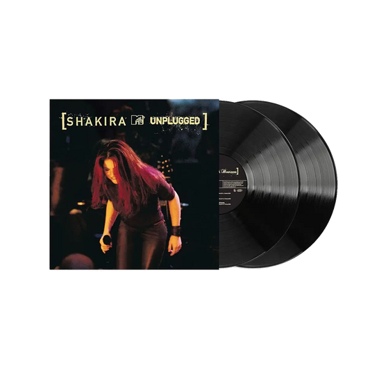 VINILO SHAKIRA - MTV UNPLUGGED (2LP)
