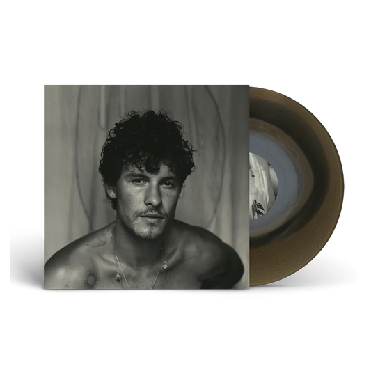 VINILO SHAWN MENDES - SHAWN (WOOD RING VINYL)