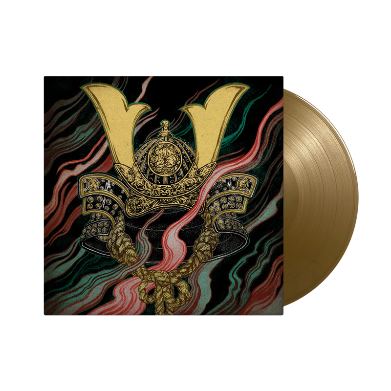 VINILO ATTICUS ROSS, LEOPOLD ROSS & NICK CHUBA - SHOGUN OST (GOLD NUGGET VINYL)