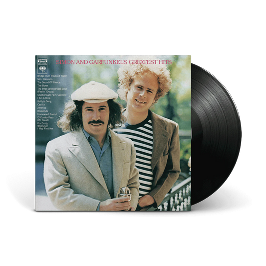 VINILO SIMON & GARFUNKEL - GREATEST HITS