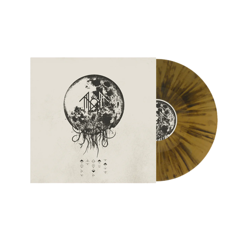 VINILO SLEEP TOKEN - TAKE ME BACK TO EDEN (GOLD WITH BLACK SPLATTER VINYL/2LP)