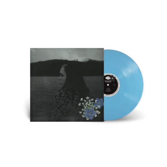 VINILO SOCCER MOMMY - EVERGREEN (SKY BLUE MARBLE VINYL)