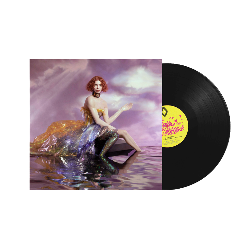VINILO SOPHIE - OIL OF EVERY PEARL'S UN-INSIDES